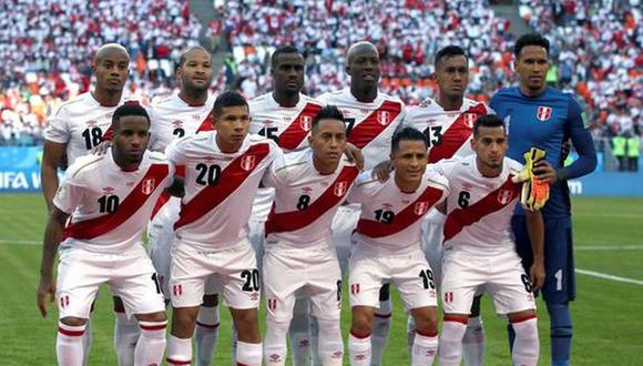 El mundial de fútbol Rusia 2018: Un regalo para todos los peruanos