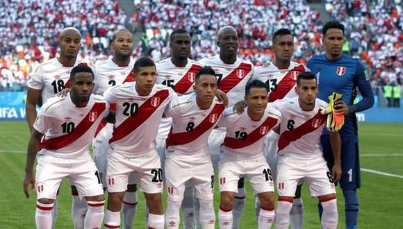 El mundial de fútbol Rusia 2018: Un regalo para todos los peruanos